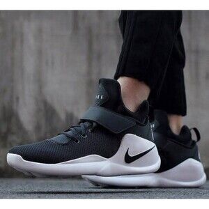 Nike Big Kids KWAZI GS Shoes, Black (845075-001) - Size 7Y